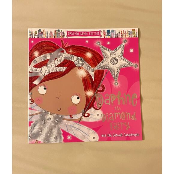 Target  Make Believe IDEAS Fairy Collection - 5 Books & Carrying Bag  New - Picture 6 of 7